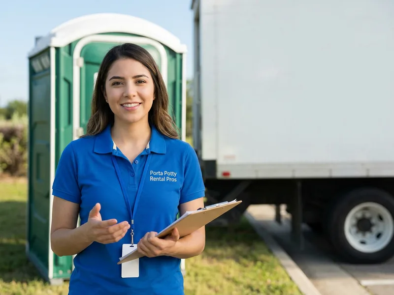 Porta Potty Rental  in Scottsdale  FAQ