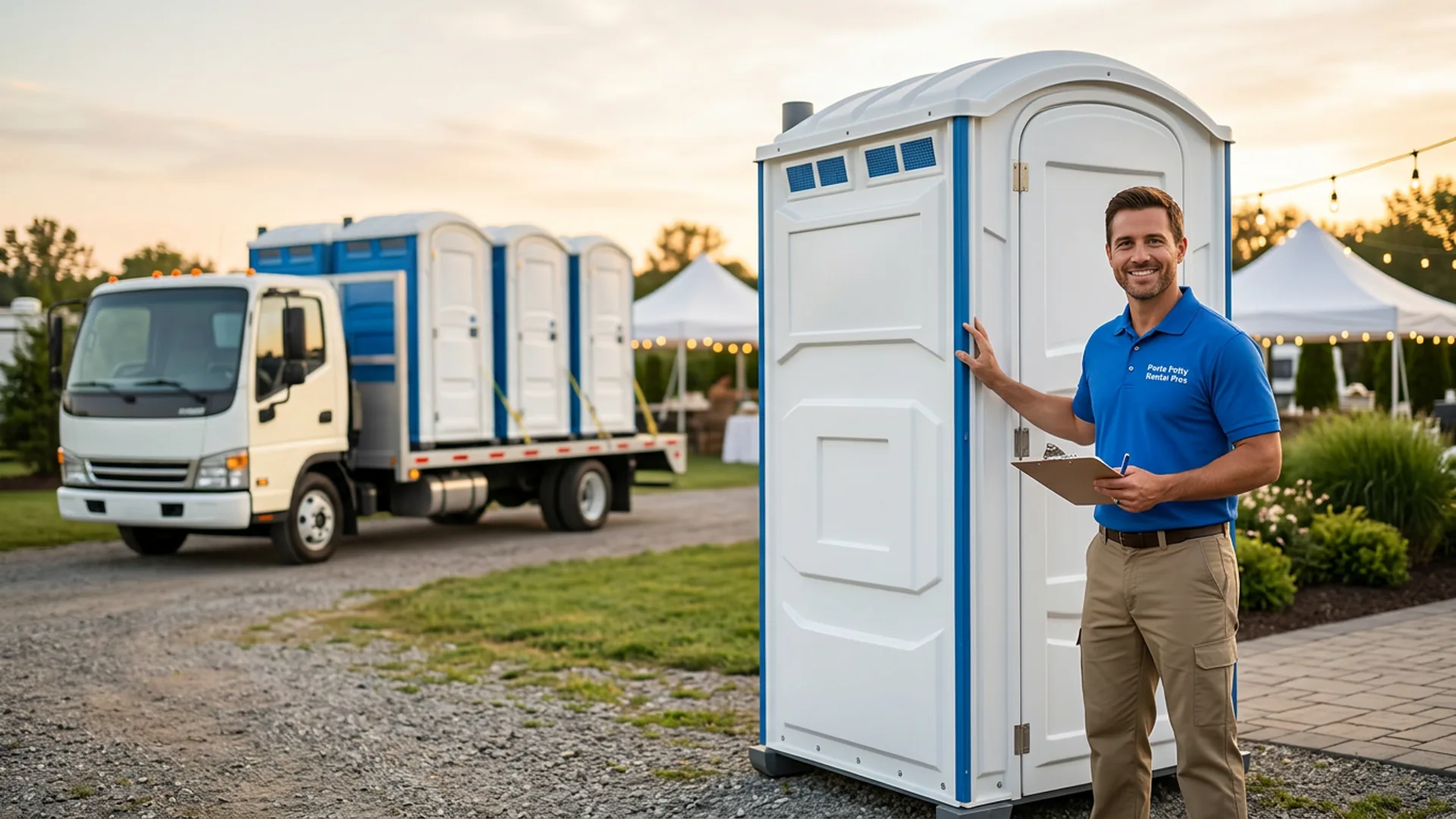 Expert Porta Potty Rental Scottsdale, AZ Near Me